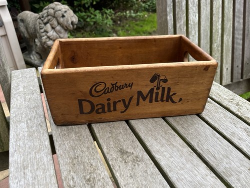 Cadbury dairy milk storage - milk, box