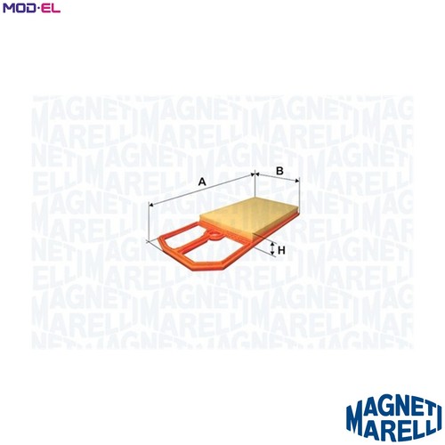 Air filter 153071762495 for - filter,