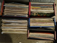 X10 House Techno Dance Tech  DJ 12" Vinyl DJ Record Collection Lot 