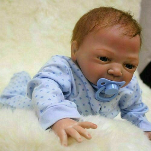 Reborn baby dolls handmade - 22",