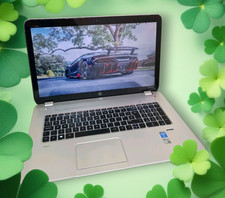 HP Envy 17" Touch Laptop Intel