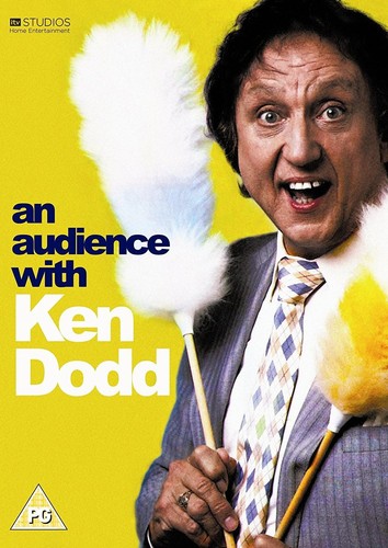 Audience with ken - an,