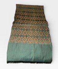 Vintage Retro wool feel Scarf