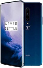New Oneplus 7 Pro 256/8GB Dual Sim Blue Unlocked Sim Free Smartphone Sealed