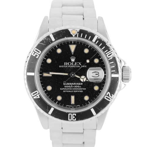 Vintage rolex submariner date - vintage,