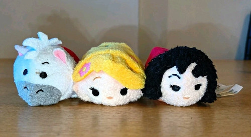 Disney tsum - tsum, mini