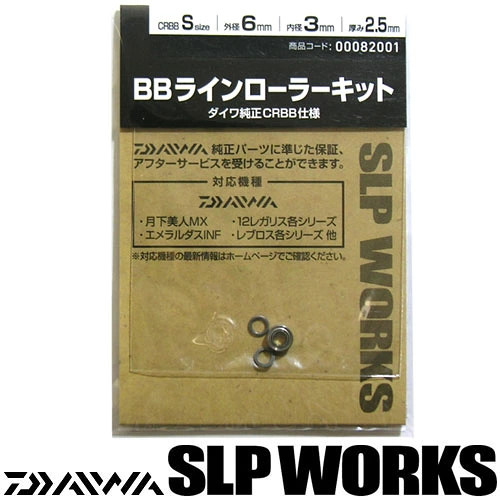 Slpw line roller - slpw, kit