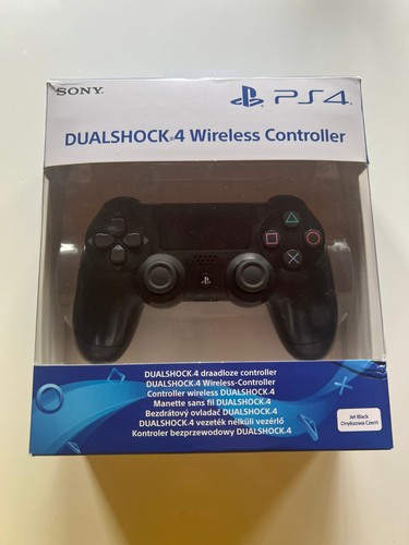 Sony dualshock black - sony,