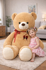 Teddy Bear 100cm Plush –