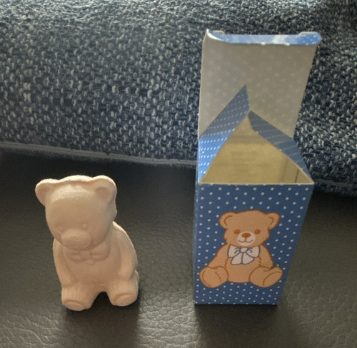 1980s avon bear shaped - bear-shaped, body