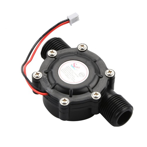 12v water turbine micro - 5v,