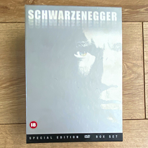 Schwarzenegger special edition - schwarzenegger,
