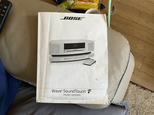 Bose wave music - wave,