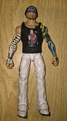 Wwe ultimate edition jeff - edition,