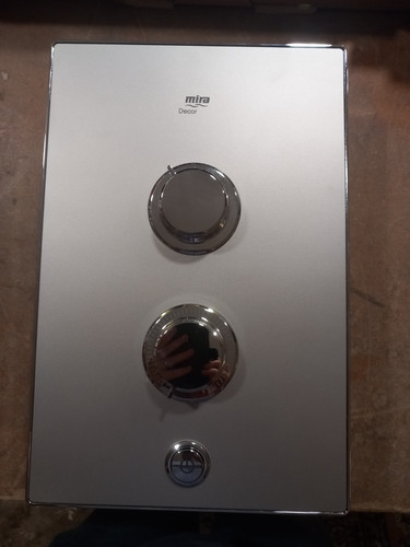 Mira decor dual warm silver - mira,