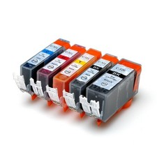 Ink Cartridges PGI520 CLI521 For Canon PIXMA iP4600 MX860 MP550 MP980 MP620