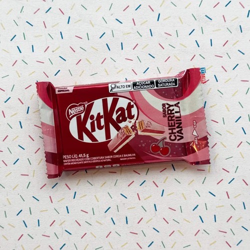 Kit kat cherry vanilla - kit,