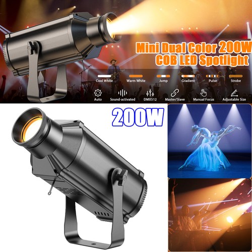 200w cob spot - spot, stage