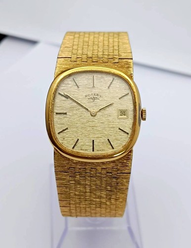 Rotary gold bark gents - rotary, linen