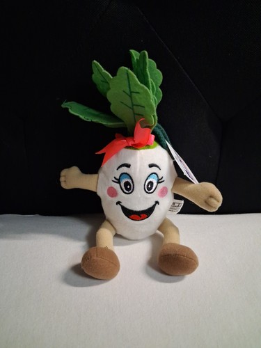 Betty the sugarbeet plush - betty,