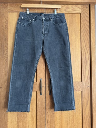 Apc ladies jeans 12 - apc, uk
