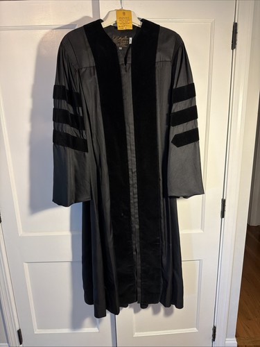 Collegiate cap gown vintage - collegiate,
