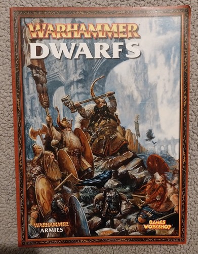 Warhammer fantasy battles - battles,