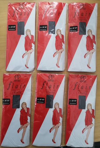 Bundle pairs nylon tights m - nylon,