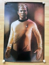 Drew Struzan Kirk, Spock and