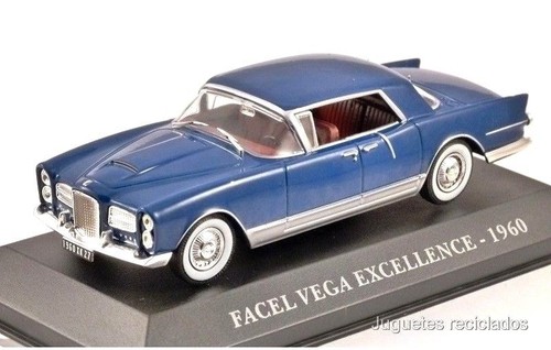 Facel vega excellence 1960 - excellence,