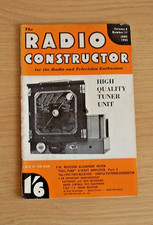 1955 Radio Constructor