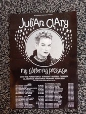 Julian Clary My Glittering