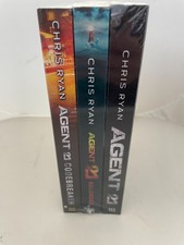 Zak Darke Is Agent 3 Book Set