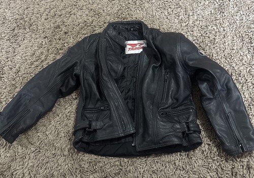 Targa real leather - leather, biker
