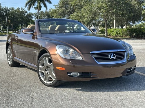 2006 lexus sc430 pebble beach - pebble,