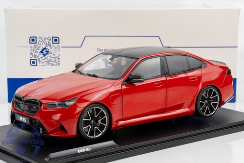 Solido bmw m5 - -, 1:18