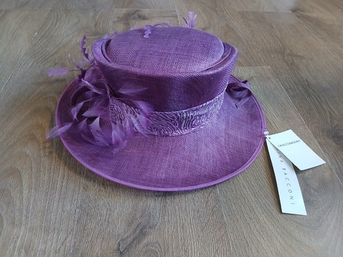 Wedding occasion hat gina - wedding/occasion,