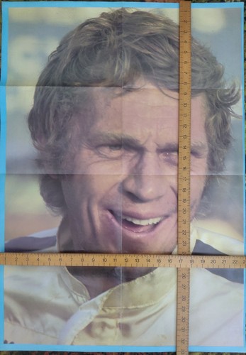 Tribute steve mcqueen - a,