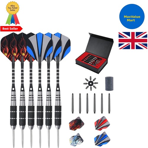 Lightweight pack darts set - pack,