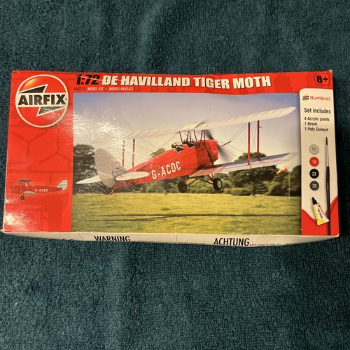 Airfix scale de havilland - airfix,