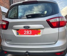 FORD, C-Max, 2012, Diesel, 1.6