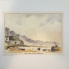 Vintage Half Tide Tenby