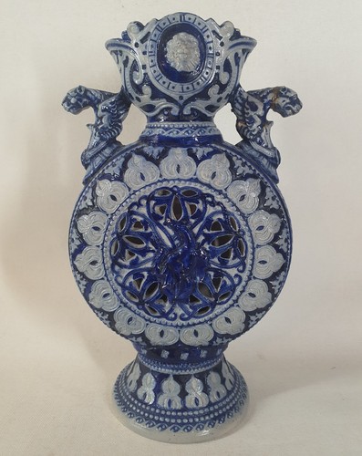 Antique westerwald cobalt blue - antique,