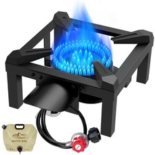 Propane Burner, 100,000 BTUs