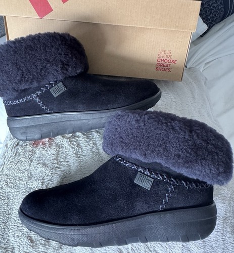 Fitflop mukluk shorty suede - fitflop,
