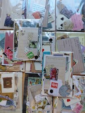 Travel Junk Journal Vintage