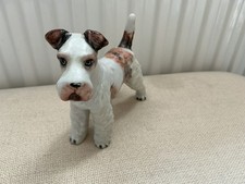 Vintage Wire Fox Terrier