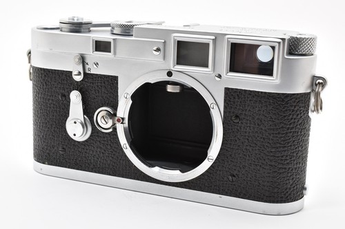 Almost mint leica m3 double - [almost,
