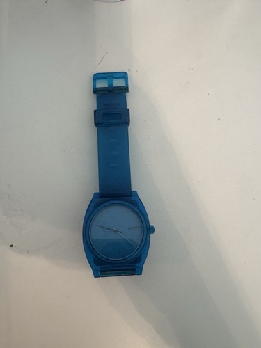 Nixon women blue watch - women’s,