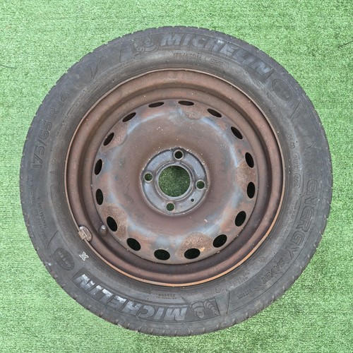 Renualt kangoo 14inch wheel - renualt,
